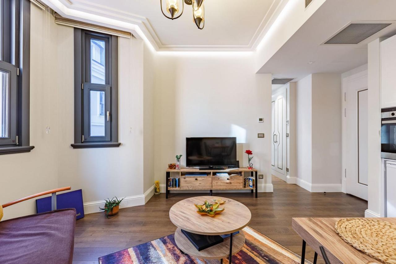 Central Mo Apartment Istanbul Exterior photo