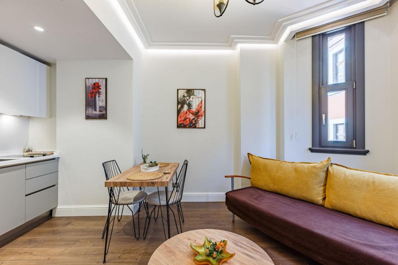 Central Mo Apartment Istanbul Exterior photo