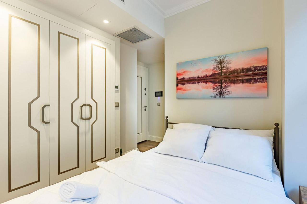 Central Mo Apartment Istanbul Exterior photo